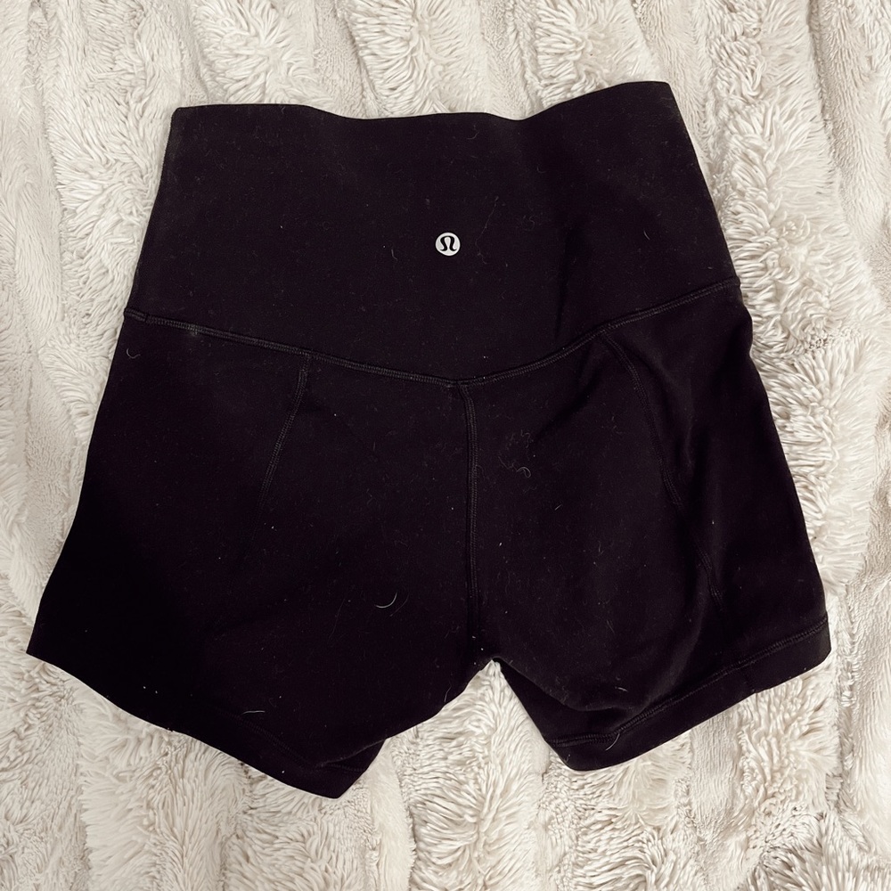 lululemon spandex!